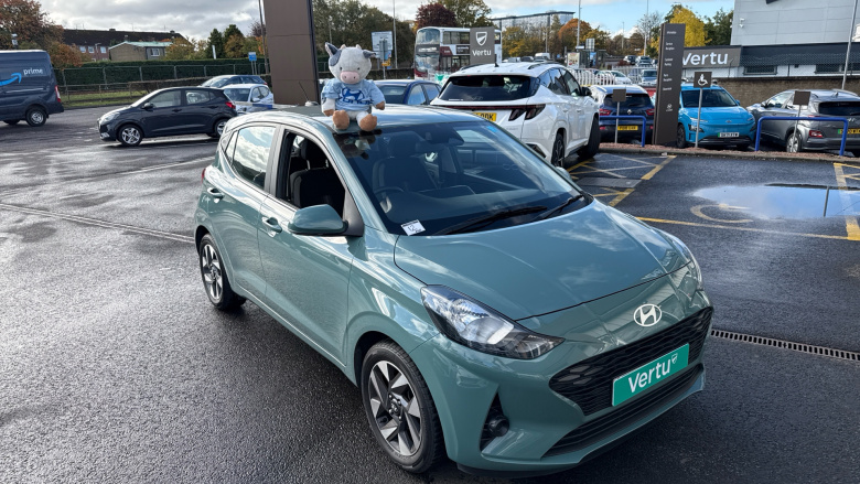 Hyundai i10 1.0 Advance 5dr Petrol Hatchback